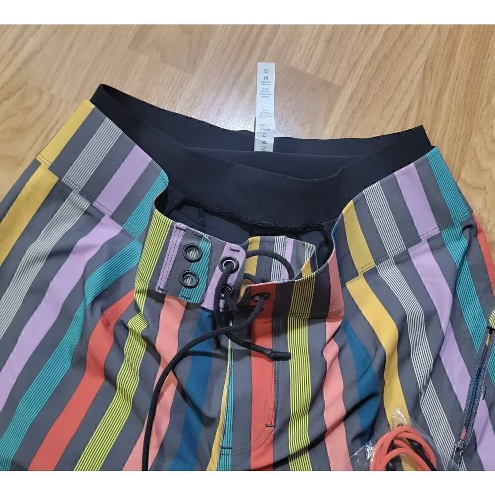 Lululemon Current State Board  Swim Shorts 11